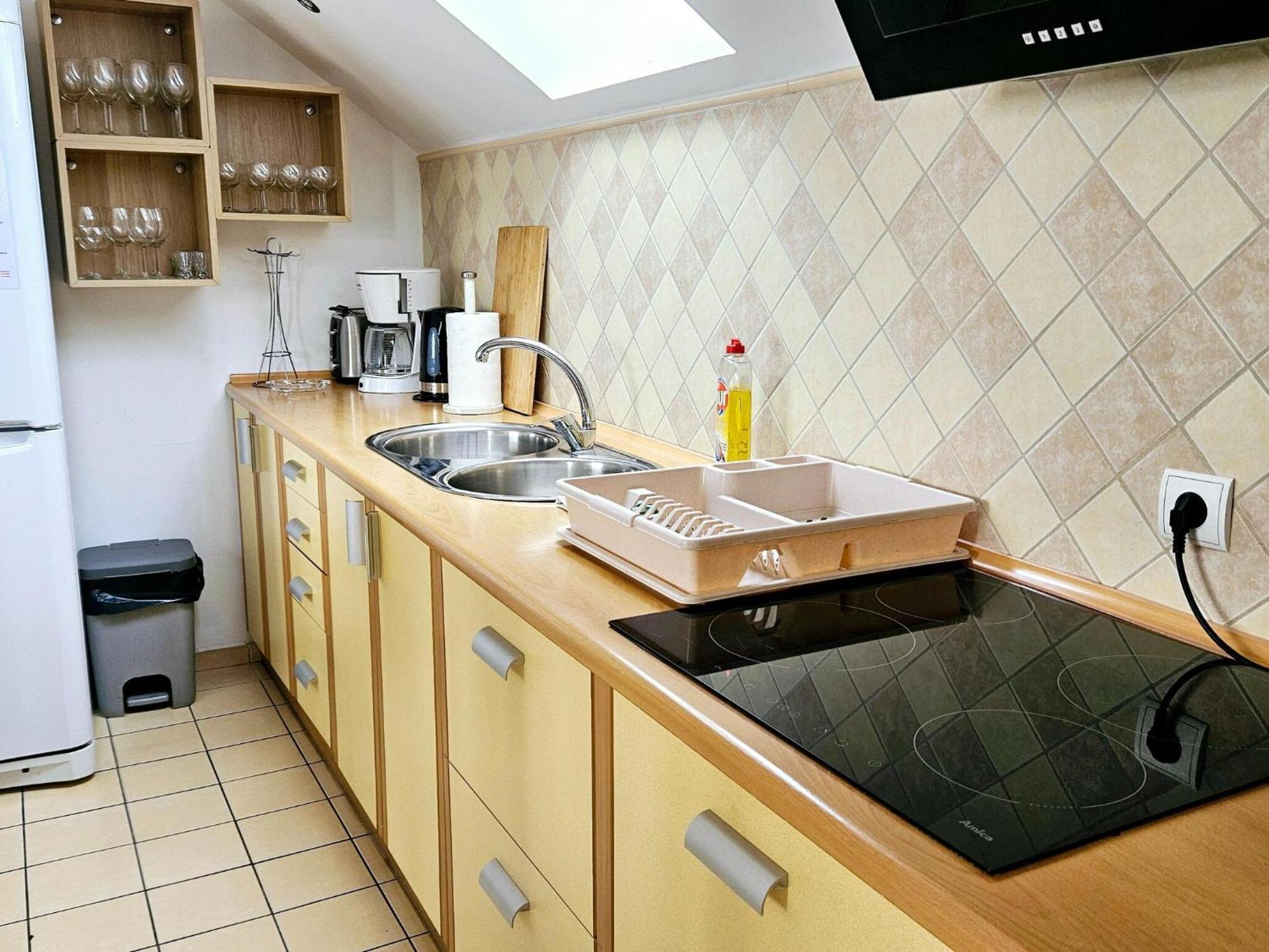 Holiday Home In Kolczewo With The Private Pool 220 Qm Dış mekan fotoğraf
