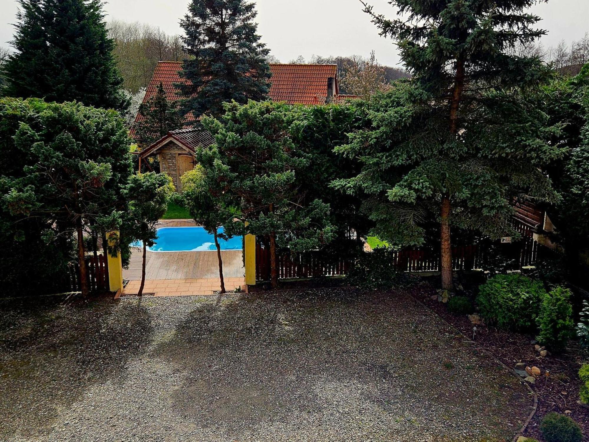 Holiday Home In Kolczewo With The Private Pool 220 Qm Dış mekan fotoğraf