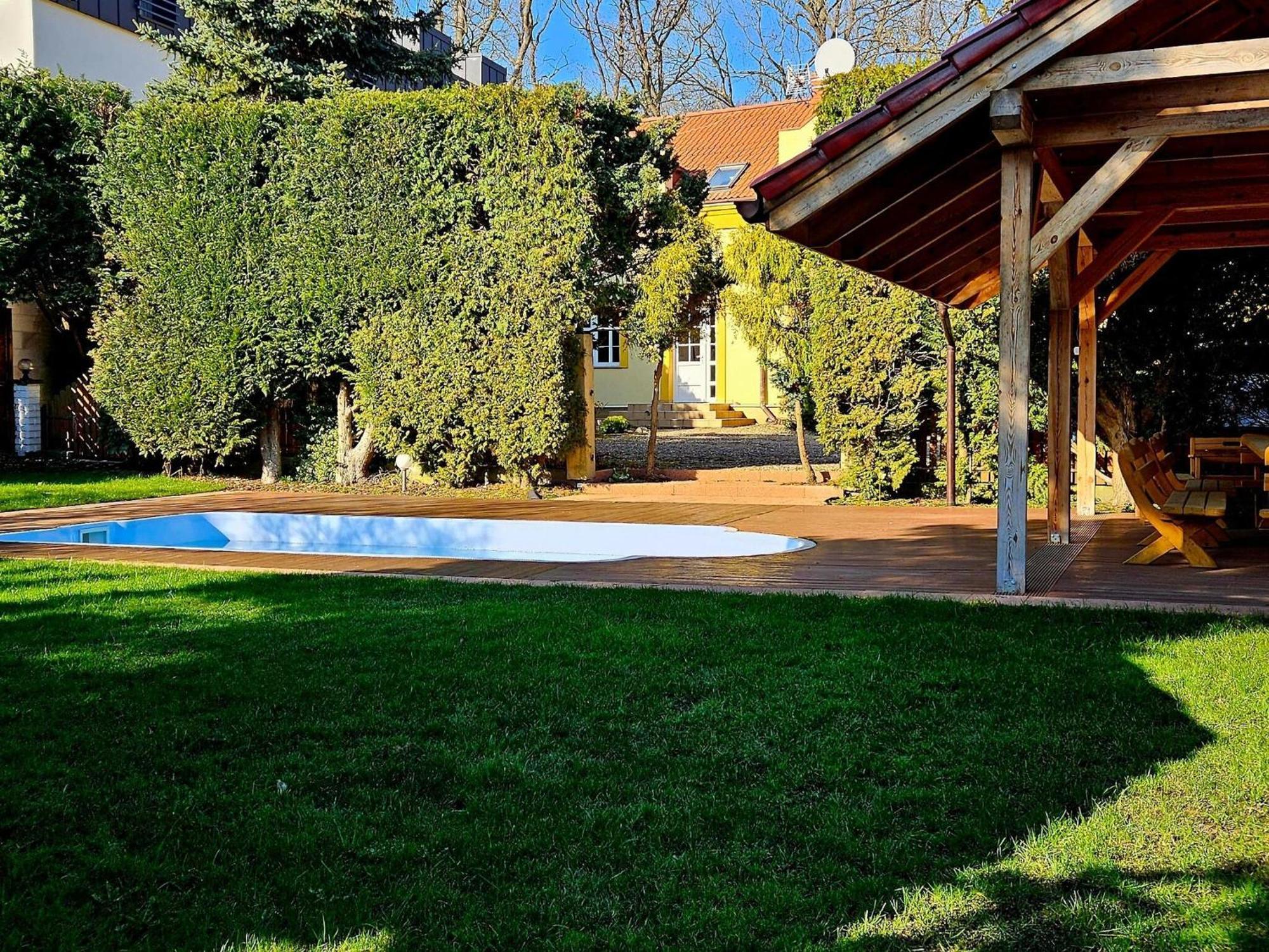 Holiday Home In Kolczewo With The Private Pool 220 Qm Dış mekan fotoğraf