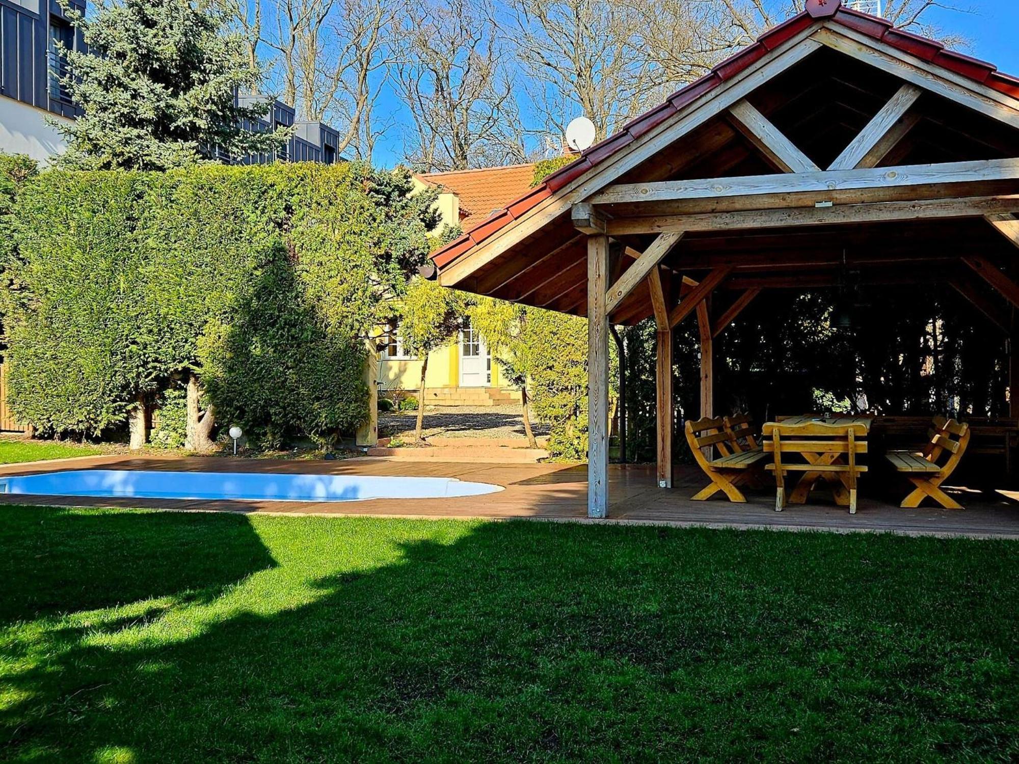 Holiday Home In Kolczewo With The Private Pool 220 Qm Dış mekan fotoğraf